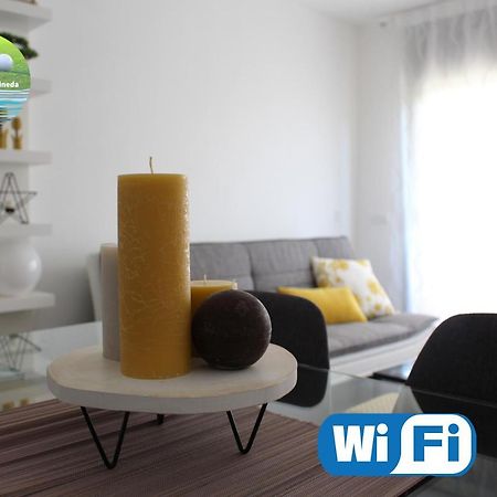 Apartamento Playa y golf La Pineda Exterior foto