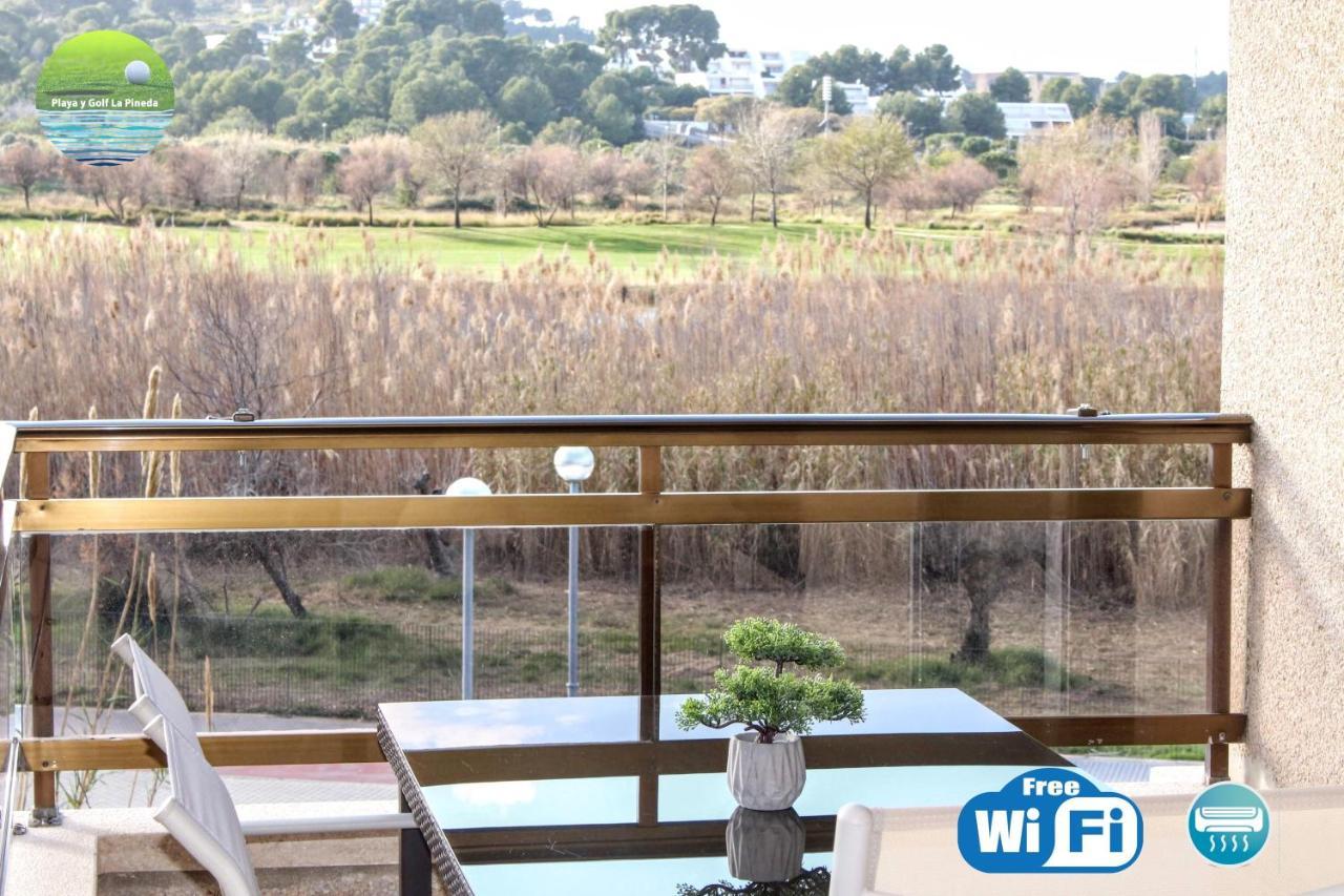 Apartamento Playa y golf La Pineda Exterior foto