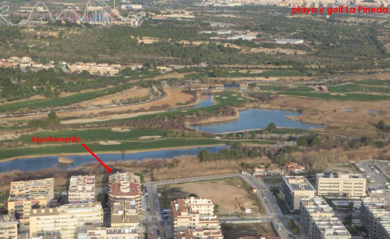 Apartamento Playa y golf La Pineda Exterior foto