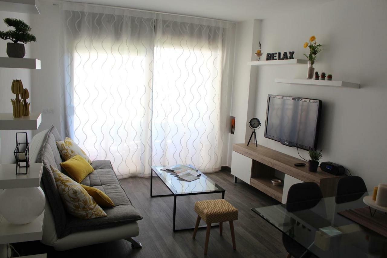 Apartamento Playa y golf La Pineda Exterior foto