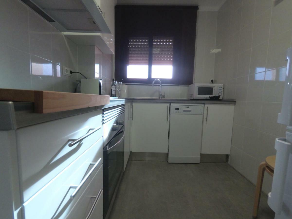Apartamento Playa y golf La Pineda Exterior foto