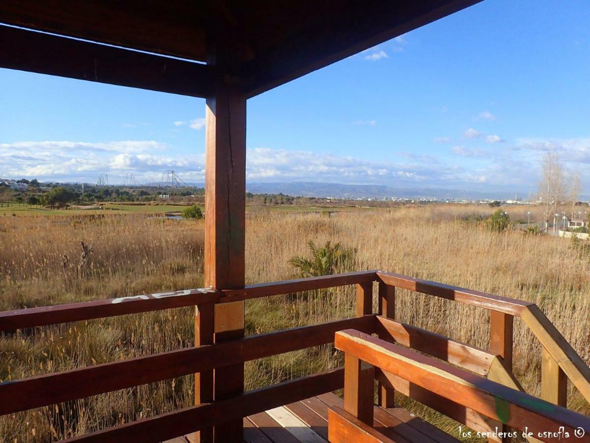 Apartamento Playa y golf La Pineda Exterior foto